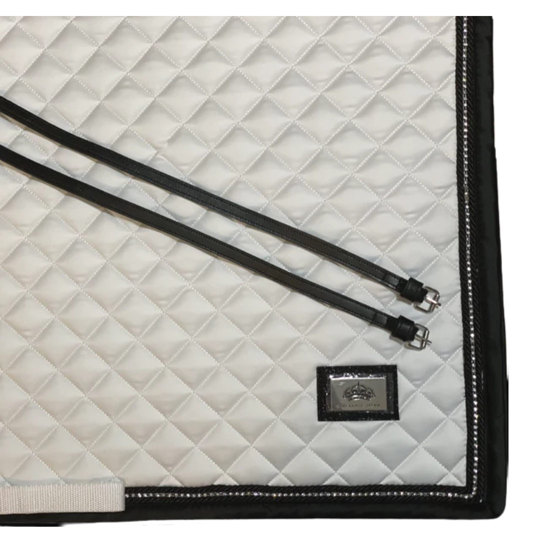 Leather Spur Straps